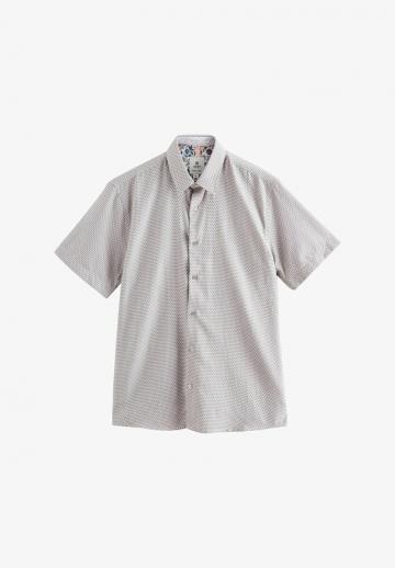 Рубашка с коротким рукавом
