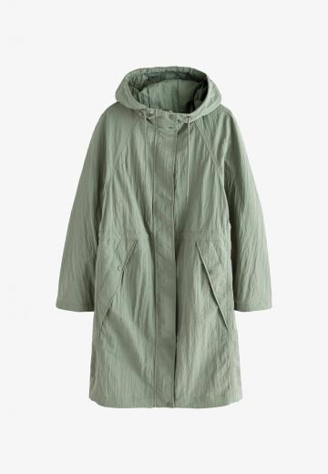 Длинная куртка