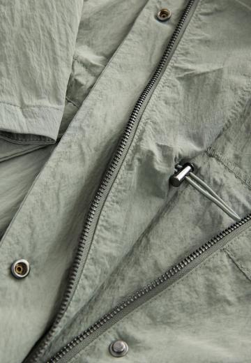 Длинная куртка