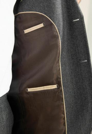 Короткое пальто