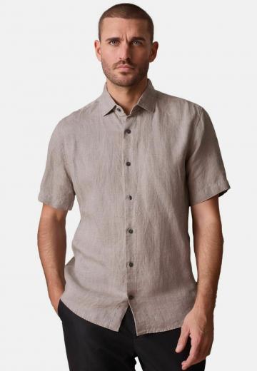Рубашка с коротким рукавом