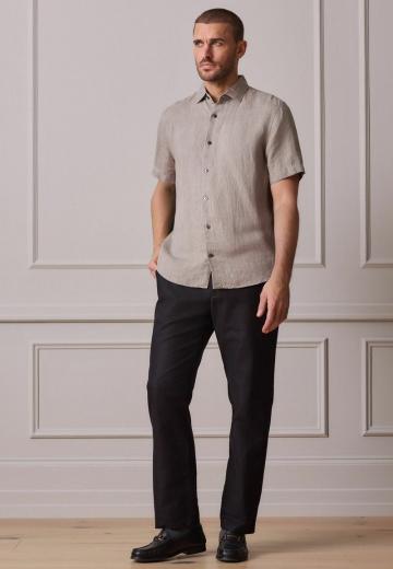 Рубашка с коротким рукавом