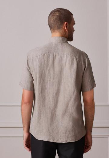 Рубашка с коротким рукавом