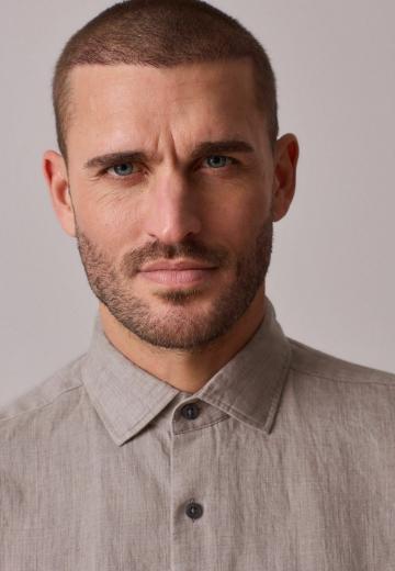 Рубашка с коротким рукавом