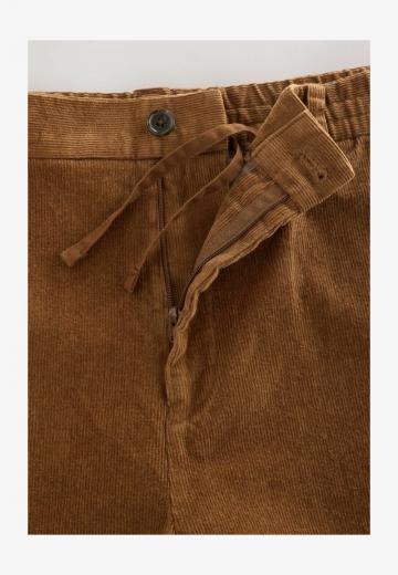 Вельветовые брюки