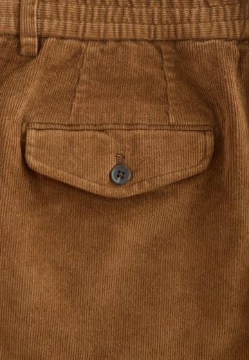 Вельветовые брюки