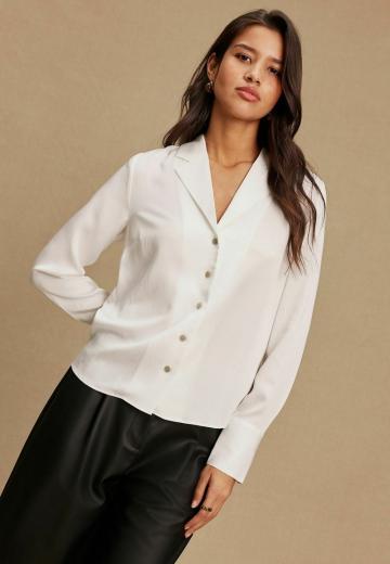 Блузка-рубашка