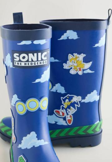 Резиновые сапоги