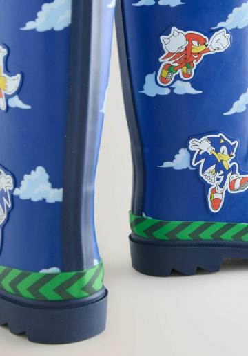 Резиновые сапоги