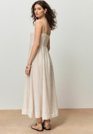 Пляжное платье