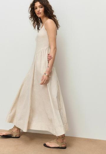 Пляжное платье