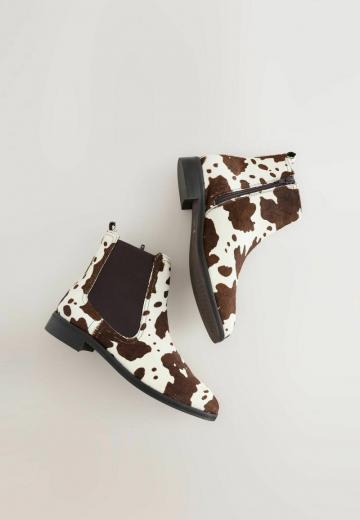 Широкие сапоги