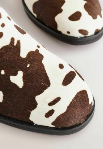 Широкие сапоги