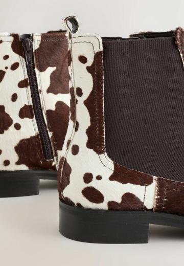 Широкие сапоги