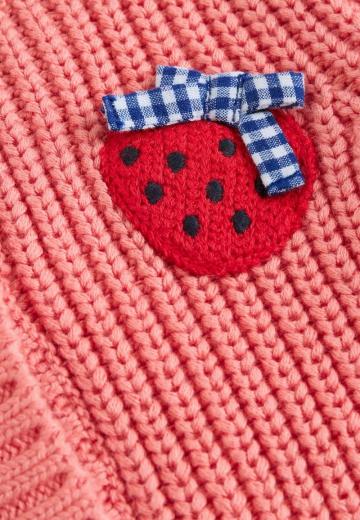 Вязаная кофта