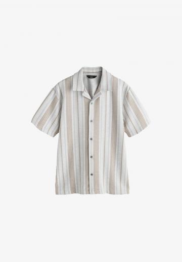 Рубашка с коротким рукавом