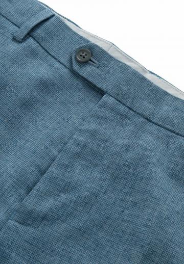 Льняные брюки