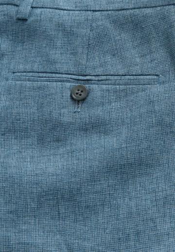 Льняные брюки