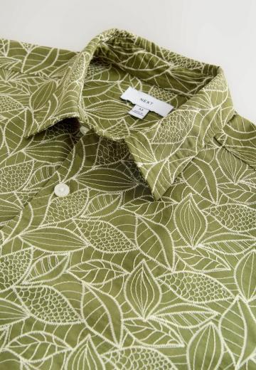 Рубашка с коротким рукавом