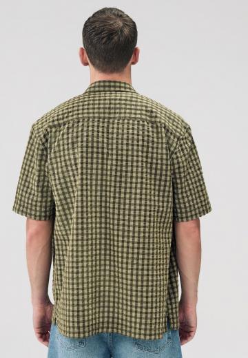 Рубашка с коротким рукавом