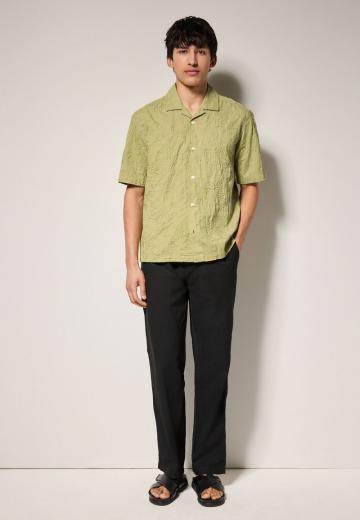 Рубашка с коротким рукавом