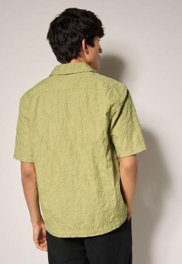 Рубашка с коротким рукавом