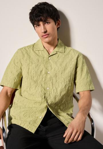 Рубашка с коротким рукавом