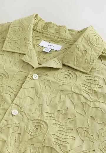 Рубашка с коротким рукавом