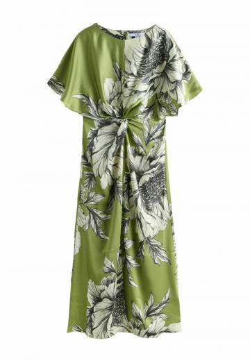 Платье макси