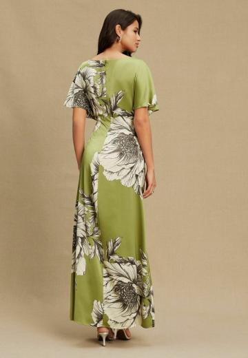 Платье макси