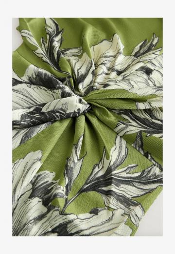 Платье макси