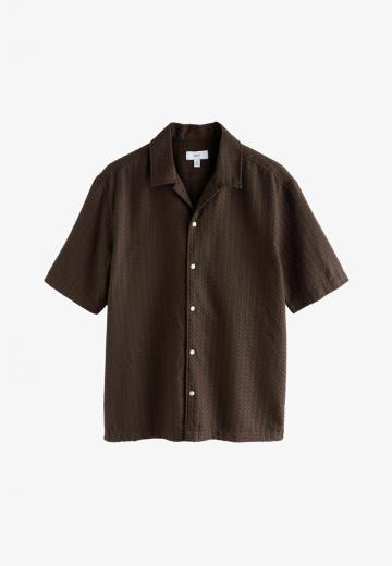 Рубашка с коротким рукавом