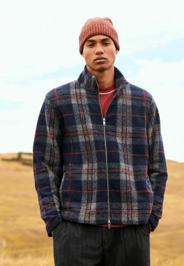 Флисовая куртка