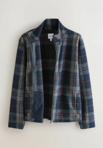 Флисовая куртка