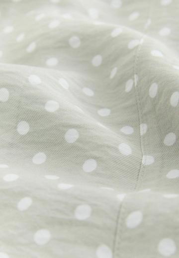 Блузка-платье