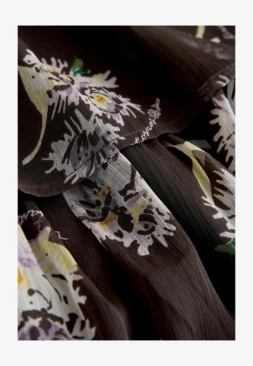 Платье макси