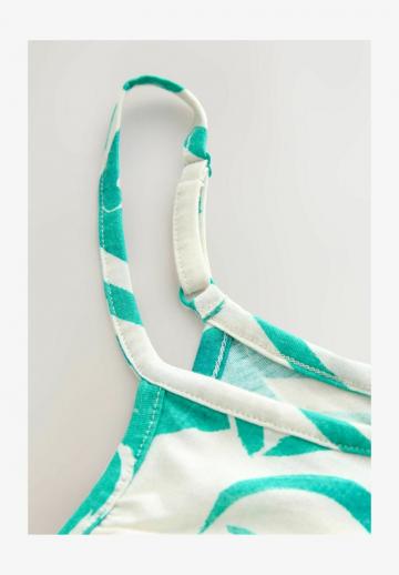 Топ на бретельках