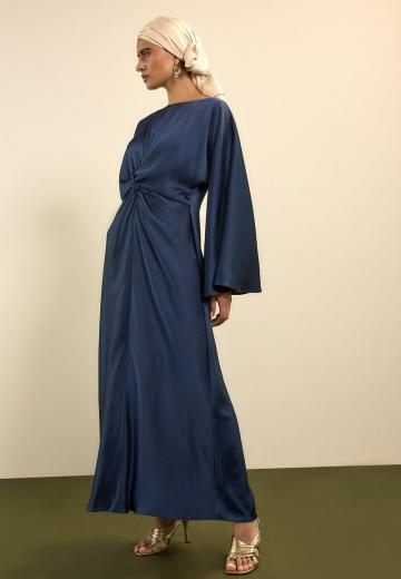 Платье макси