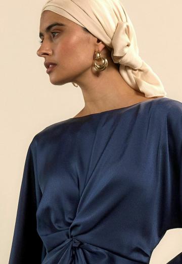 Платье макси