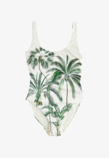 Купальное платье