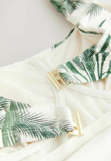 Купальное платье