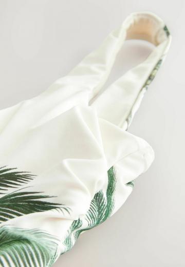 Купальное платье