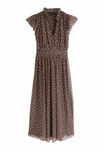 Платье макси