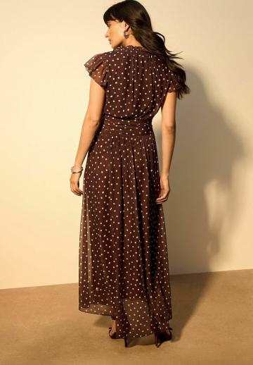 Платье макси