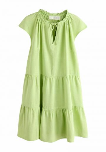 Короткое платье