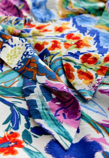 Летнее платье