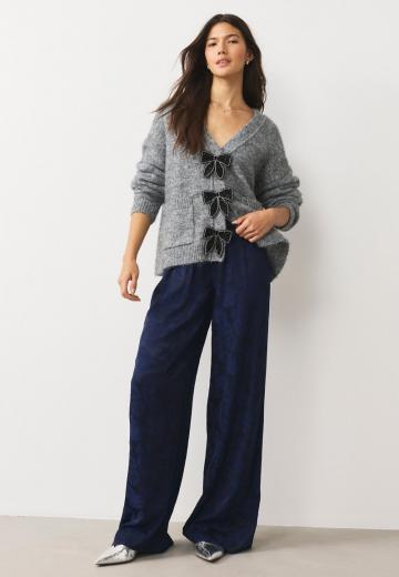 Прямые брюки