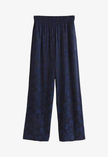 Прямые брюки