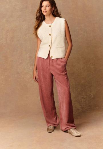 Прямые брюки