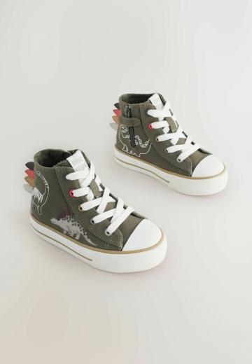 Высокие кеды